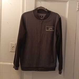 DC Shoe Co. Letterman/varsity style jacket